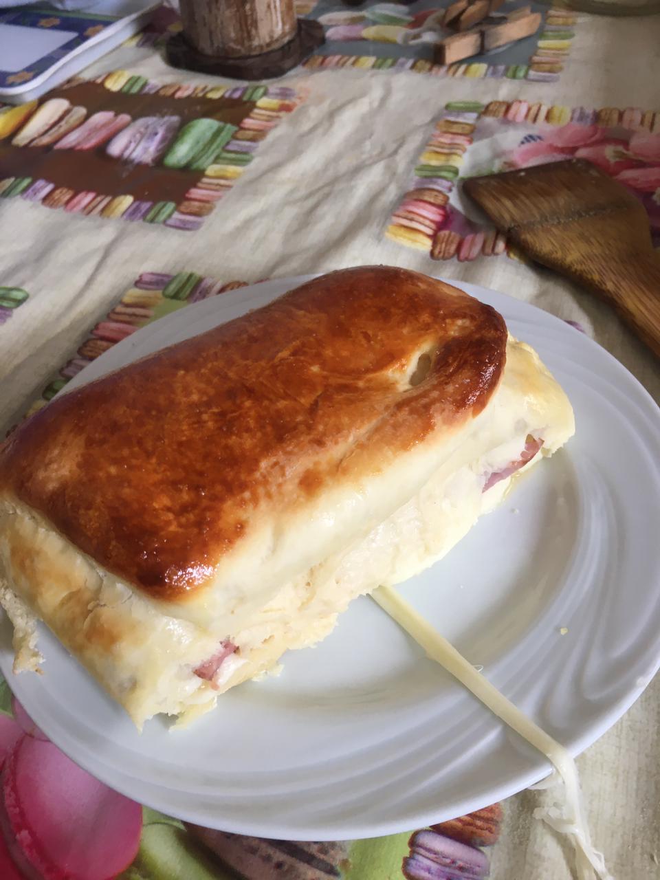 salgado de calabresa